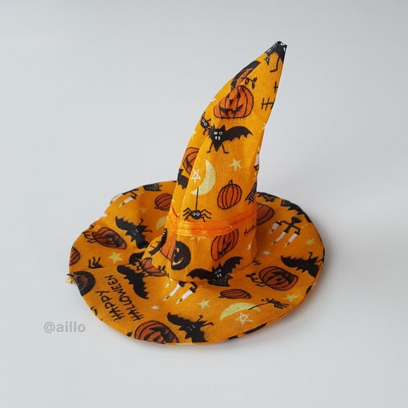 Halloween Hat for Pet - Picture 6 of 11